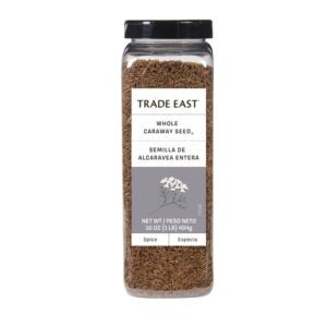 Whole Caraway Seeds | Packaged