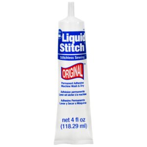 Dritz Liquid Stitch 4oz- -7/Package-1 | Packaged