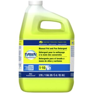 Lemon Manual Pot & Pan Detergent | Packaged