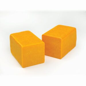 Sharp Yellow Cheddar Cheese | Raw Item