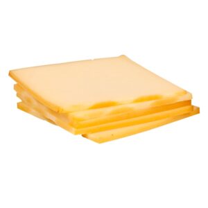 Sliced Smoked Gouda Cheese | Raw Item
