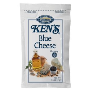 Blue Cheese Dressing Deluxe Packets | Raw Item