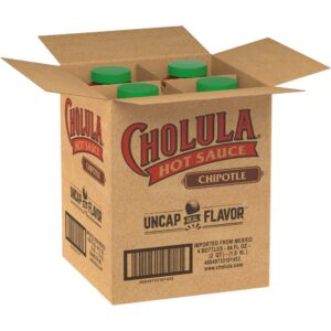 Hot Chipotle Sauce | Packaged