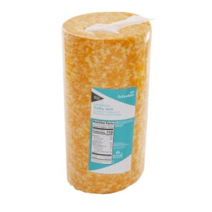 Co-jack Cheese 1-14.5 Lb/avg | Packaged