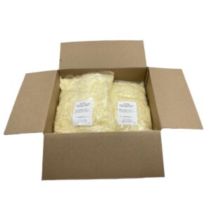 CHEESE BLND MOZZ/CHED SHRD FTHR4-5# | Packaged