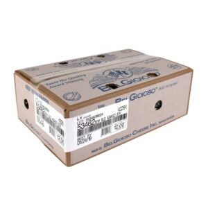 Asiago Cheese | Corrugated Box