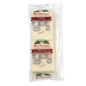 Asiago Cheese | Packaged