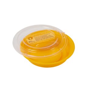 General Supply DELI16OZ Plastic Deli Containers, 16 Oz