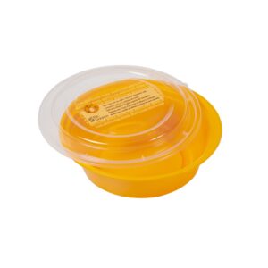 32 oz. Plastic Containers with Lids | Raw Item