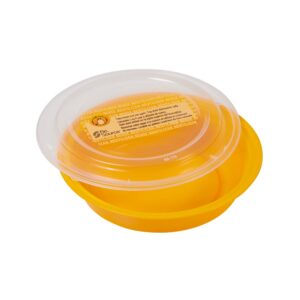 48 oz. Plastic Containers with Lids | Raw Item