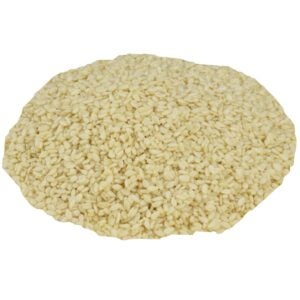 SPICE SESAME SEED WHT 16Z MCORM | Raw Item