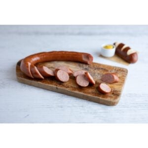 Black Oak Smoked Sausage | Styled