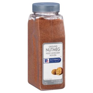 SPICE NUTMEG GRND 16Z MCORM | Packaged