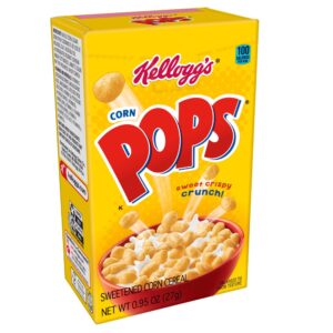 70-ind Cereal Corn Pops Kellogg's | Packaged