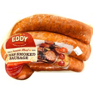 Pork/Beef Rope Sausage | Packaged