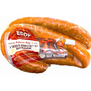 Beef Rope Sausage | Packaged