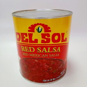 Red Salsa | Packaged