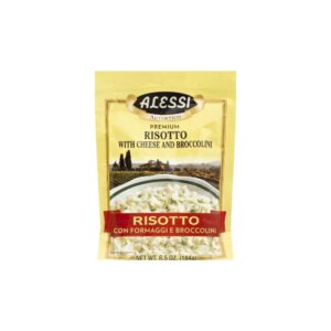 Alessi Risotto Broccolini | Packaged