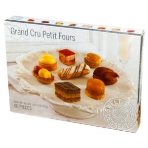 Grand Cru Petit Fours | Packaged