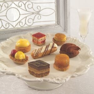 Grand Cru Petit Fours | Styled