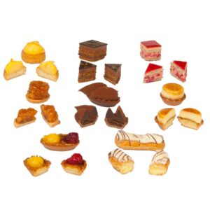 Grand Cru Petit Fours | Raw Item