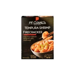 Tempura Firecracker Shrimp | Packaged