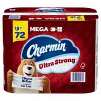 Ultra Strong Toilet Tissue | Packaged