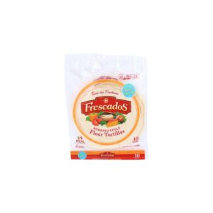 Frescado Burrito Style Tortilla 20ct | Packaged