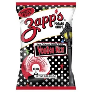 Voodoo Heat Kettle Chip 8oz | Packaged