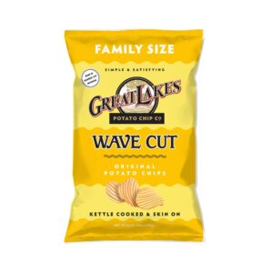 CHIP POT KTTL ORIG WAVE CUT 8-14Z | Packaged