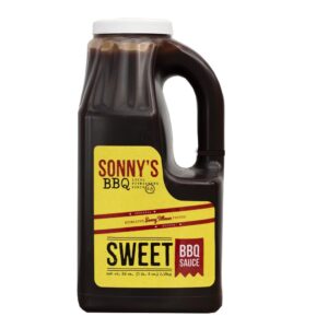 Sweet BBQ Sauce | Packaged