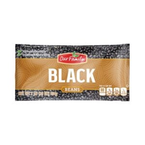 Black Beans | Packaged