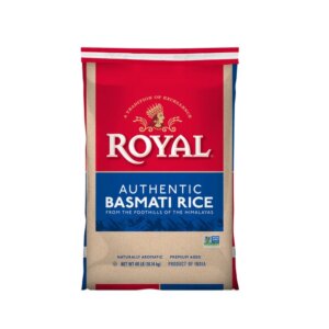 Parboiled Basmati Rice | Corrugated Box