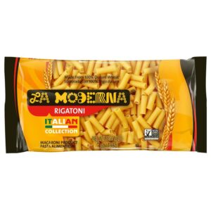 PASTA RIGATONI 20-7Z LA MODERNA | Packaged