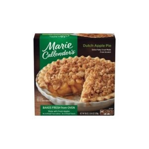 Marie Callender Dutch Apple Pie 38oz | Packaged