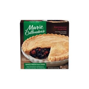 Marie Callender Razzleberry Fruit Pie 4/ | Packaged