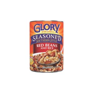 Southern Seasoned Red Beans with Rice | Packaged