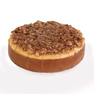 CHEESECAKE PUMPK PRAIL 2-96Z | Raw Item