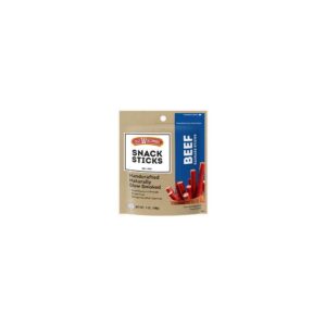 Old Wisconsin Beef Sticks 6oz | Packaged