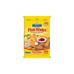 Breaded Fish Sticks | Packaged
