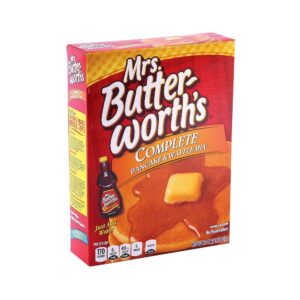 Mrs. Butterworth Original Pancake Mix 32 | Packaged