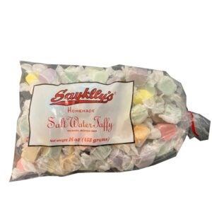 Salt Water Taffy | Packaged