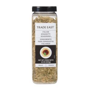 Italian Spaghetti Seasoning | Packaged