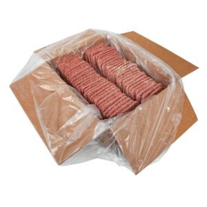 BEEF STK CHPD SQ 60-4Z GFS | Packaged