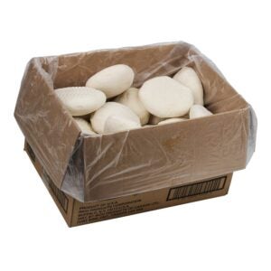 Pizza Dough Balls | Packaged