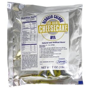 Cheesecake Mix | Packaged