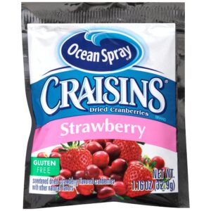 CRANBERRY DRIED STRAWB IW 200-1.16Z | Packaged