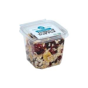 Organic Tropical Fruit Mix | Packaged