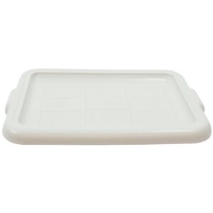 Bus Box Lid, Gray | Raw Item