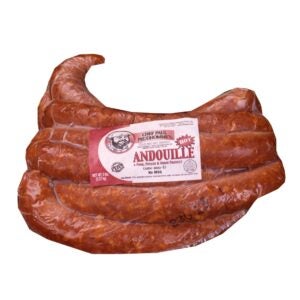 Andouille Sausage | Packaged